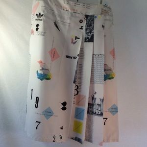 Adidas lP Pleat Skirt